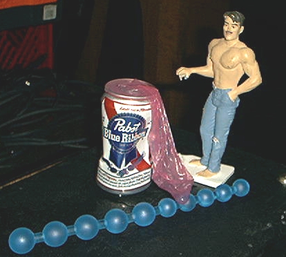 Spring Time at the OTT